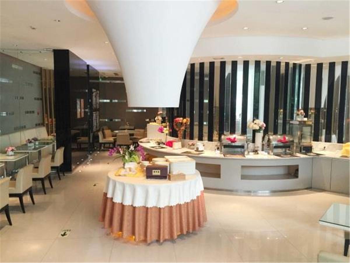 Goldmet Inn Shanghai Hongqiao National Exhibition And Convention Centre Qixing Road Luaran gambar